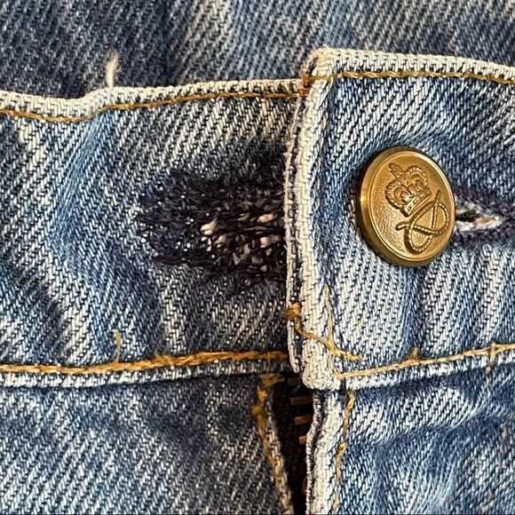 Levi’s Orange Tab Vintage Bootcut Jeans 34X29 - Picture 3 of 11